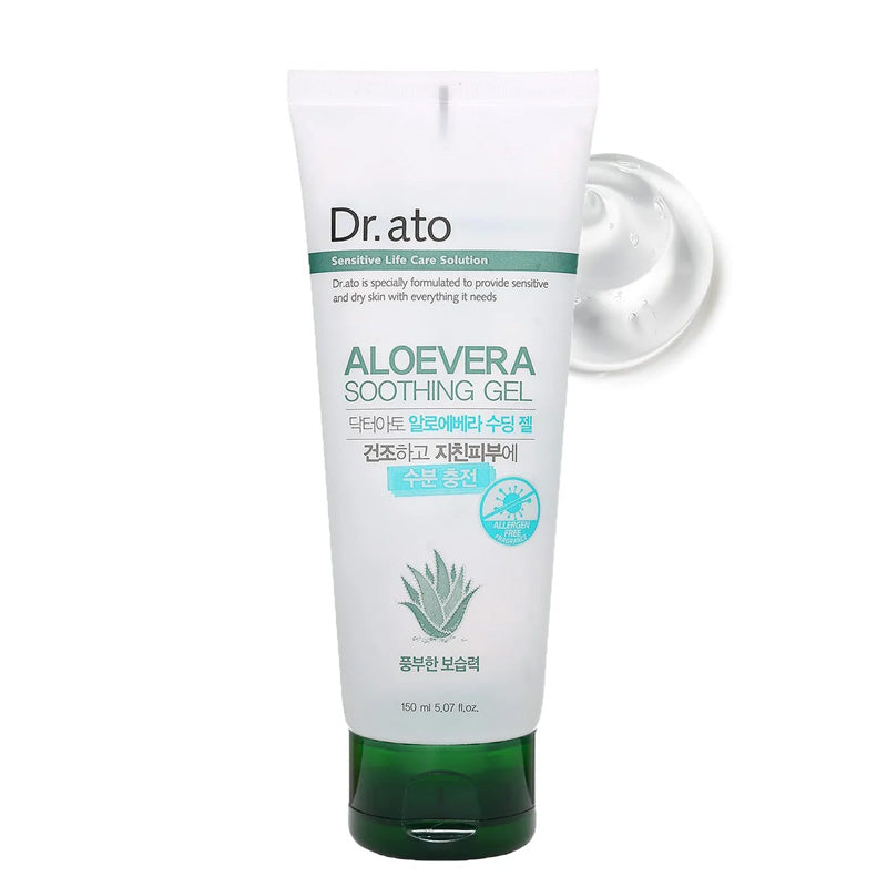 Dr.ato Aloe Vera Soothing Gel 150ml